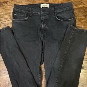 Baldwin Denim Henley Jeans 32